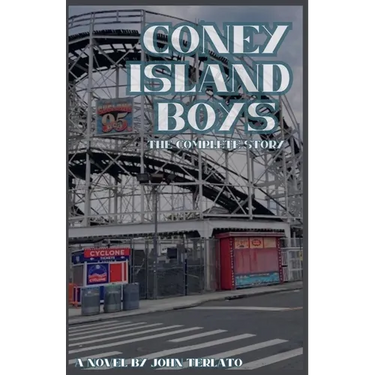 Coney Island Boys-The Complete Story