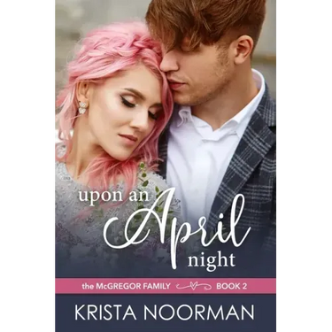 Upon an April Night