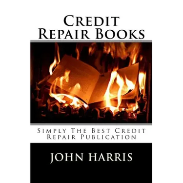Credit Repair Books