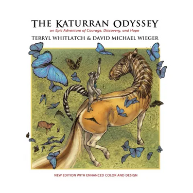 The Katurran Odyssey: An Epic Adventure of Courage, Discovery, and Hope