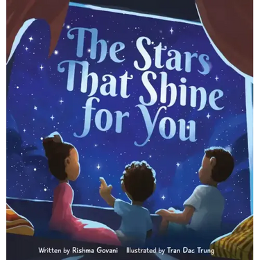The Stars That Shine for You