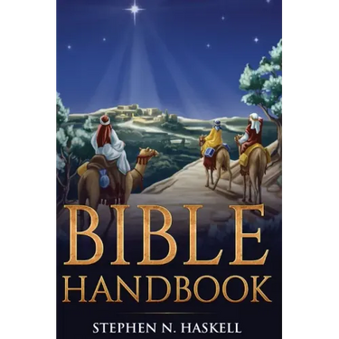 Bible Handbook: Annotated