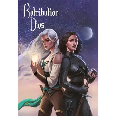 Retribution Dies: Guardians of the Grove Trilogy