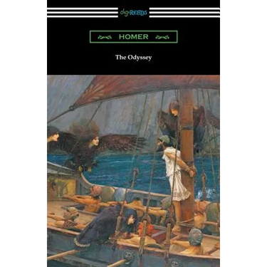The Odyssey (Translated into verse by Alexander Pope with an Introduction and notes by Theodore Alois Buckley)