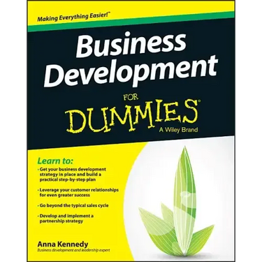 Business Development for Dummies
