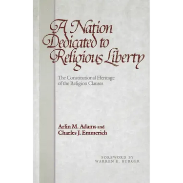 A Nation Dedicated to Religious Liberty