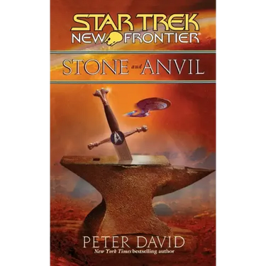 Stone and Anvil