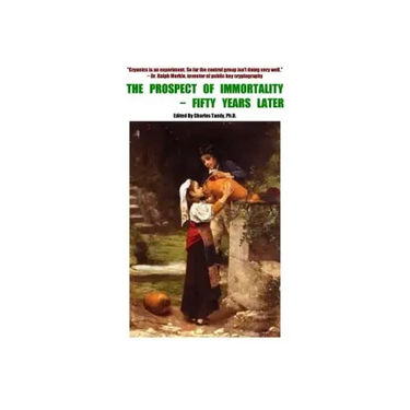 The Prospect of Immortality - Fifty Years Later