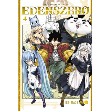 Edens Zero 4
