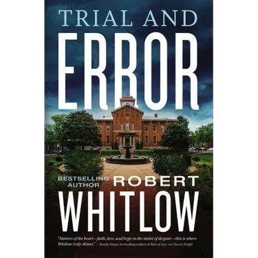 Trial and Error: A Legal Suspense