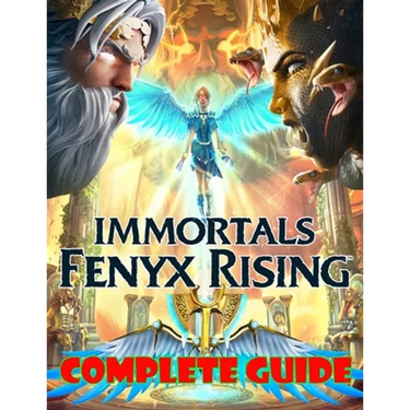 Immortals Fenyx Rising: COMPLETE GUIDE: Becoming A Pro Player In Immortals Fenyx Rising (Best Tips, Tricks, and Strategies)