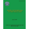 DoD Health Information Security Regulation (DoD 8580.02-R)