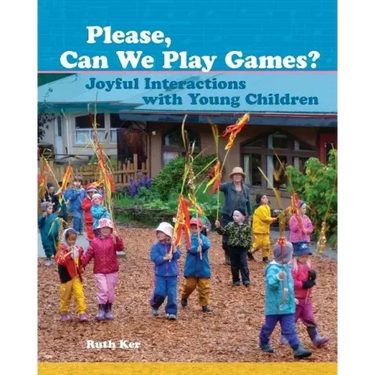 Please, Can We Play Games?: Joyful Interactions with Children