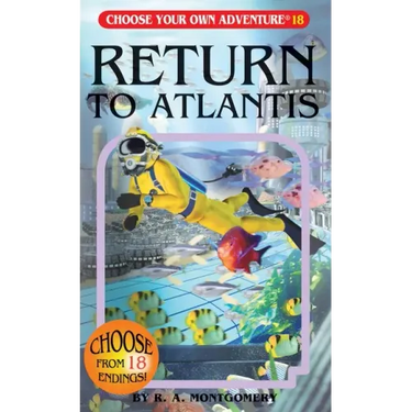 Return to Atlantis
