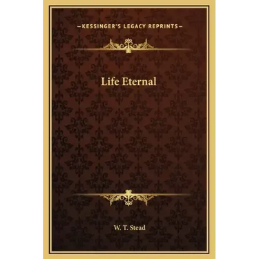 Life Eternal