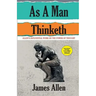 As A Man Thinketh