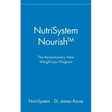 NutriSystem Nourish: The Revolutionary New Weight-Loss Program
