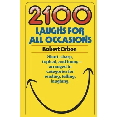 2100 Laughs for All Occasions