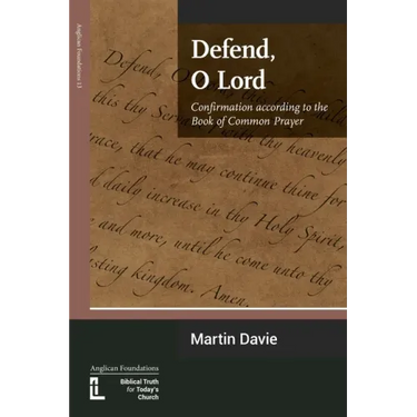 Defend, O Lord