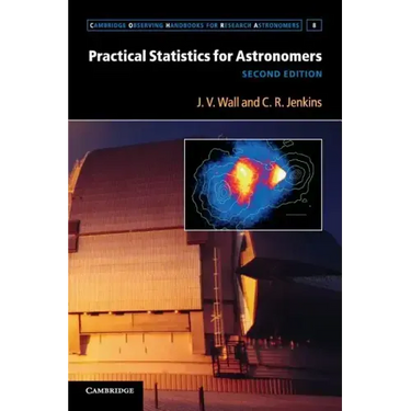 Practical Statistics for Astronomers