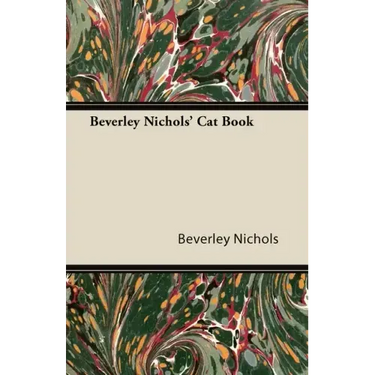 Beverley Nichols' Cat Book