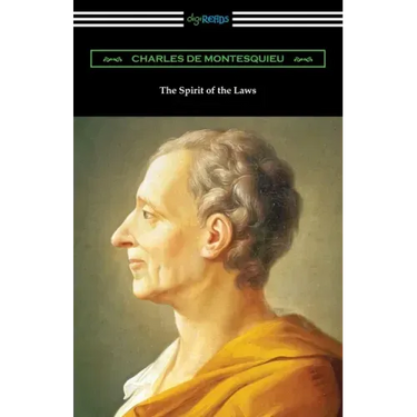 The Spirit of the Laws
