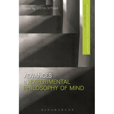Advances in Experimental Philosophy of Mind