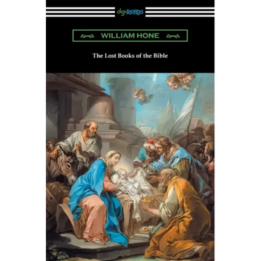 The Lost Books of the Bible