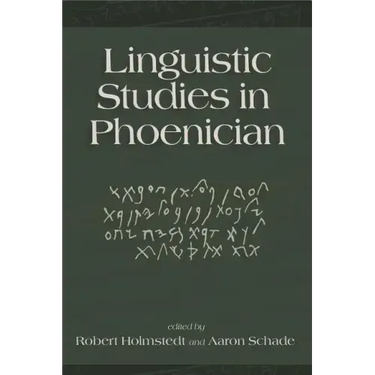 Linguistic Studies in Phoenician
