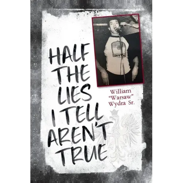 Half the Lies I Tell Aren't True