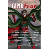 Caped Fear: Superhuman Horror Stories