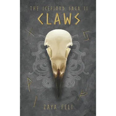 The Icefjord Saga: Claws (Volume 2)