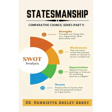 Statesmanship: Comparative Council Series (Part 1)
