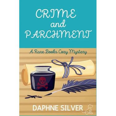 Crime and Parchment: A Rare Books Cozy Mystery