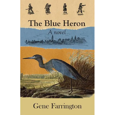 The Blue Heron