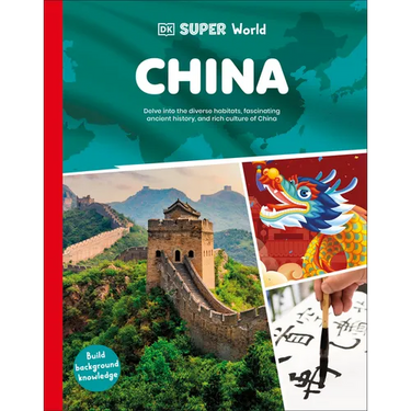 DK Super World China