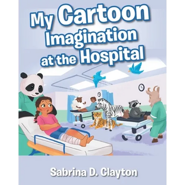 My Cartoon Imagination at the Hospital