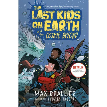 The Last Kids on Earth and the Cosmic Beyond