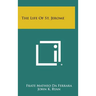 The Life of St. Jerome