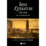 Irish Literature 1750-1900