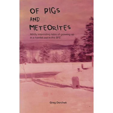 Of Pigs and Meteorites