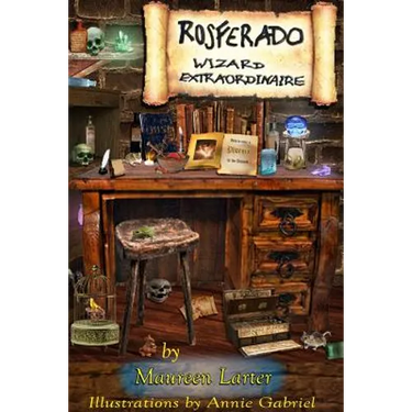 Rosferado - Wizard Extraordinaire