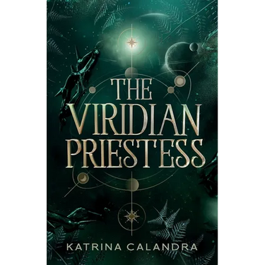 The Viridian Priestess