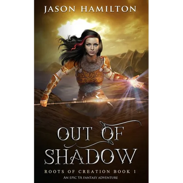 Out of Shadow (Dyslexia Friendly): An Epic YA Fantasy Adventure