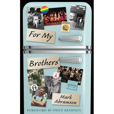 For My Brothers: A Memoir