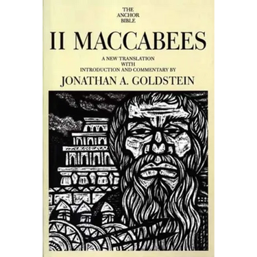 II Maccabees