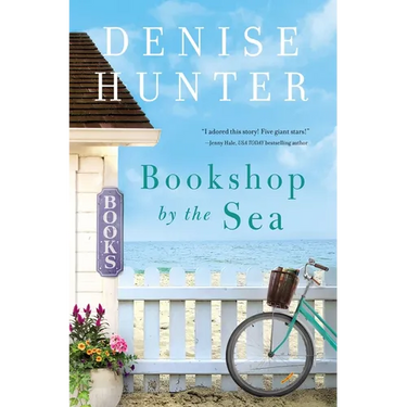 Bookshop by the Sea: A Sweet, Bookish Romance of Second Chances