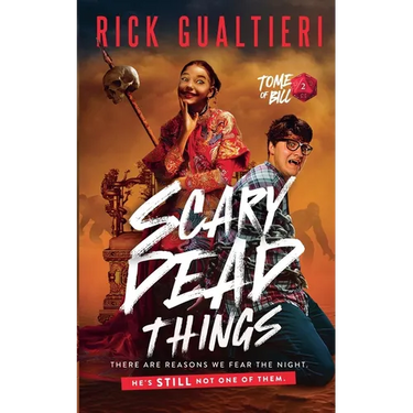 Scary Dead Things