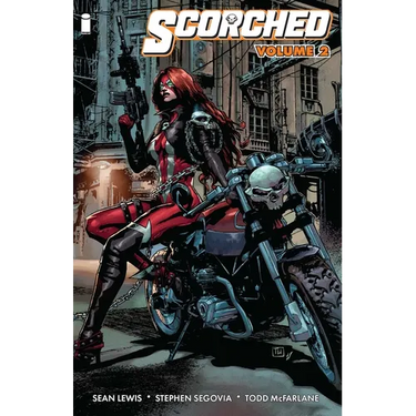 The Scorched Volume 2