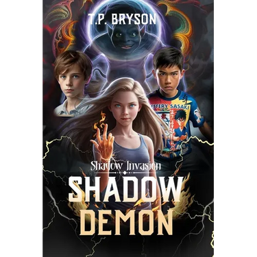 Shadow Invasion: Shadow Demon